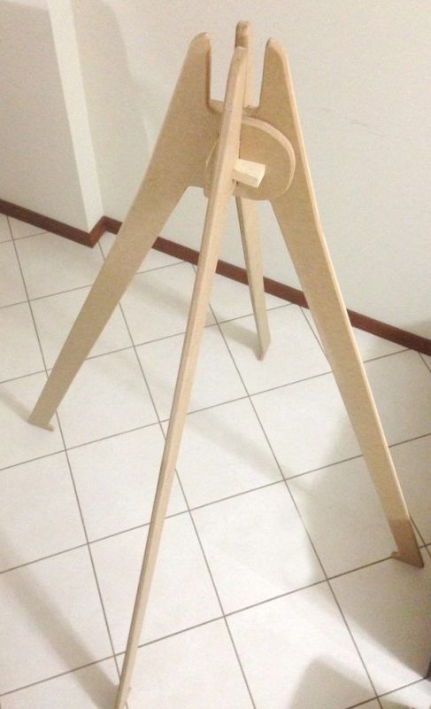 0. Suporte da Cabana